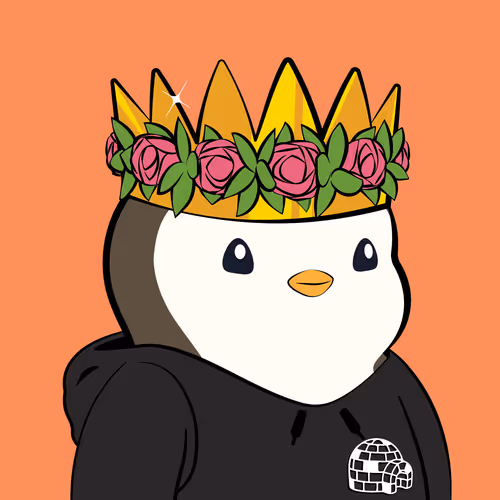 Pudgy Penguin #1231