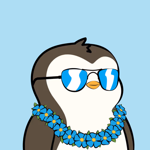Pudgypenguins