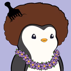 Pudgy Penguin #4820