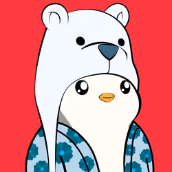 Pudgy Penguin #5247