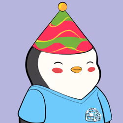Pudgy Penguin #6956