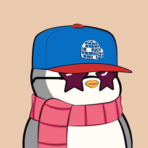 Pudgy Penguin #2637