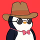 Pudgy Penguin #5057