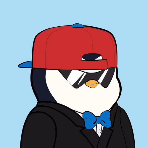 Pudgy Penguin #5192