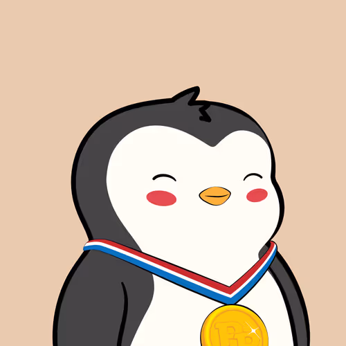 Pudgypenguins