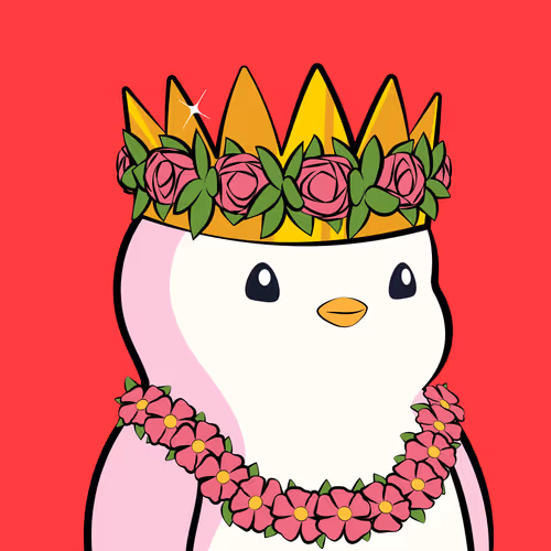 Pudgy Penguin #1219