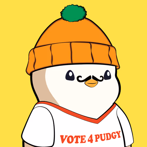 Pudgy Penguin #1830