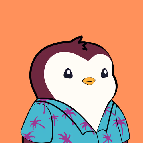 Pudgypenguins