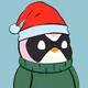 Pudgy Penguin #1463