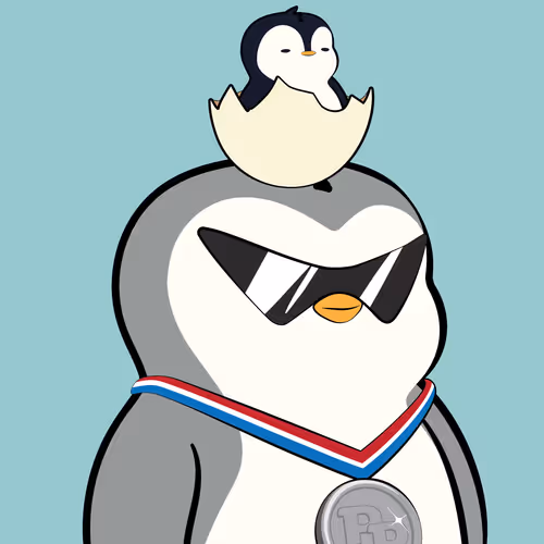 Pudgypenguins