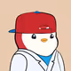Pudgy Penguin #7444