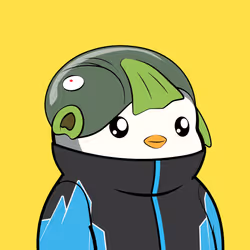 Pudgy Penguin #4732