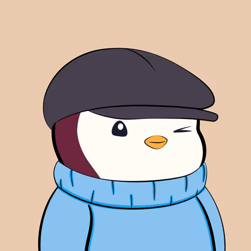 Pudgypenguins
