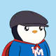 Pudgy Penguin #2861