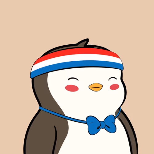 Pudgy Penguin #2961