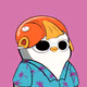 Pudgy Penguin #7544