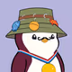 Pudgy Penguin #6671