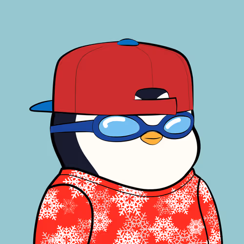Pudgy Penguin #1556