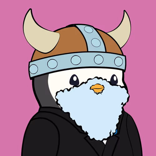 Pudgy Penguin #2053