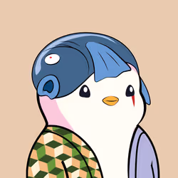 Pudgy Penguin #4315