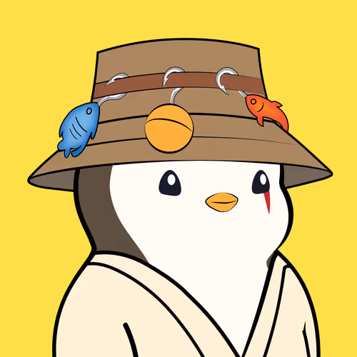 Pudgy Penguin #5452