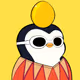 Pudgy Penguin #1714