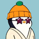 Pudgy Penguin #6578