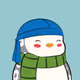 Pudgy Penguin #1539