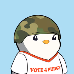 Pudgy Penguin #8342
