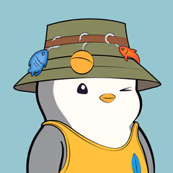 Pudgy Penguin #3547