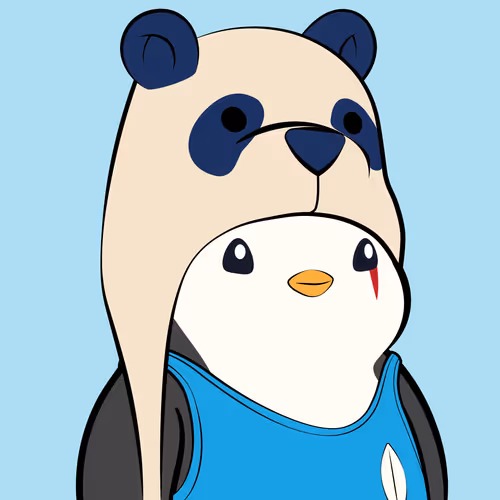 Pudgypenguins