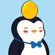 Pudgy Penguin #1958