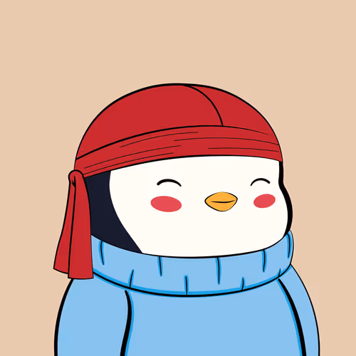 Pudgypenguins