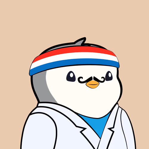 Pudgy Penguin #2256