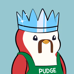 Pudgy Penguin #2551