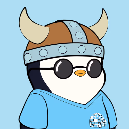 Pudgy Penguin #4883