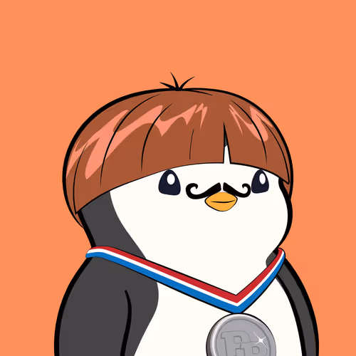 Pudgy Penguins #4912