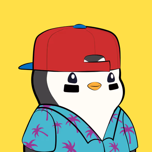 Pudgypenguins