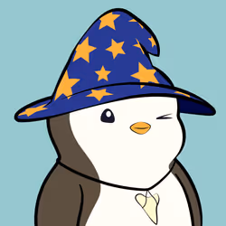 Pudgy Penguin #4914