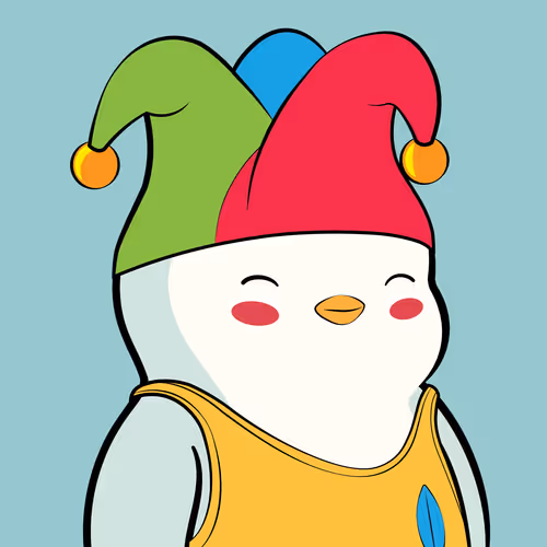 Pudgy Penguin #8346