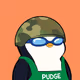 Pudgy Penguin #1384
