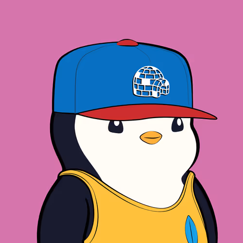 Pudgypenguins