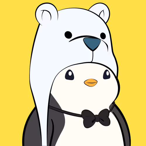 Pudgy Penguin #2947