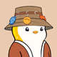 Pudgy Penguin #2422