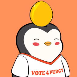 Pudgy Penguin #3262