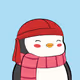 Pudgy Penguin #8812