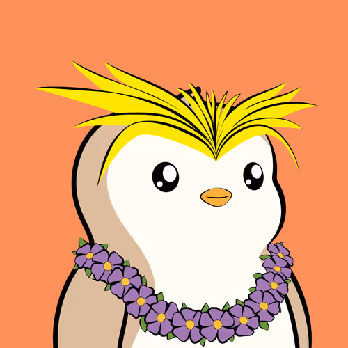 Pudgy Penguin #5207