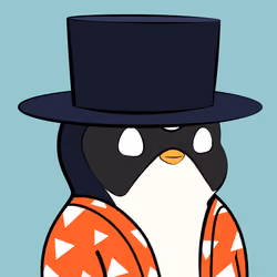 Pudgy Penguin #7377