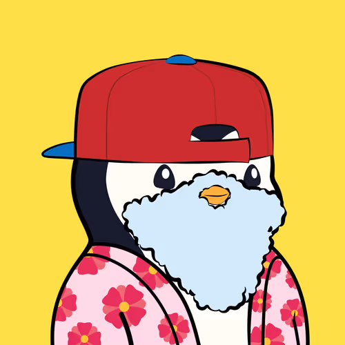 Pudgy Penguin #8051