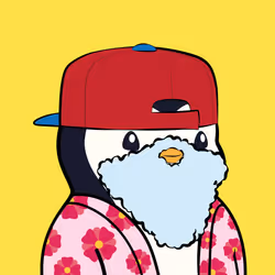 Pudgy Penguin #8051